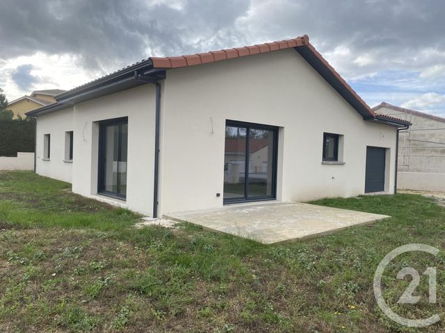 maison à vendre - 4 pièces - 104.6 m2 - QUINTENAS - 07 - RHONE-ALPES - Century 21 Abita Immobilier