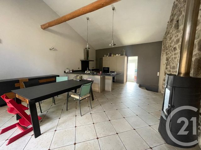 maison à vendre - 7 pièces - 285.11 m2 - PEAUGRES - 07 - RHONE-ALPES - Century 21 Abita Immobilier