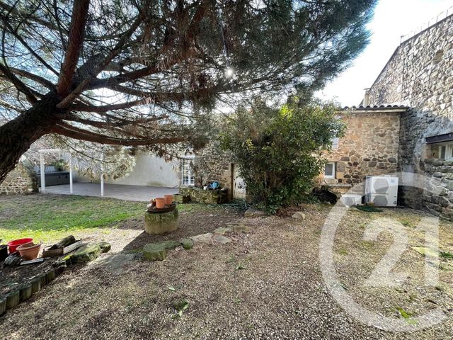 maison à vendre - 7 pièces - 285.11 m2 - PEAUGRES - 07 - RHONE-ALPES - Century 21 Abita Immobilier