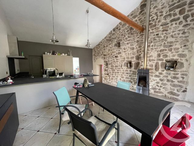 maison à vendre - 7 pièces - 285.11 m2 - PEAUGRES - 07 - RHONE-ALPES - Century 21 Abita Immobilier