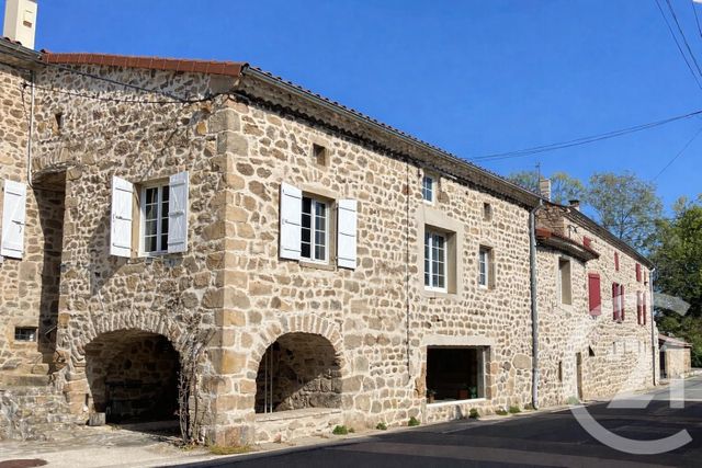 maison - PEAUGRES - 07