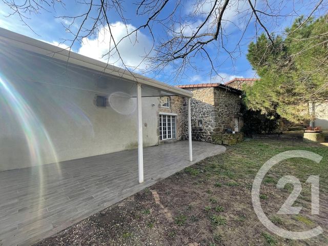 maison à vendre - 7 pièces - 285.11 m2 - PEAUGRES - 07 - RHONE-ALPES - Century 21 Abita Immobilier