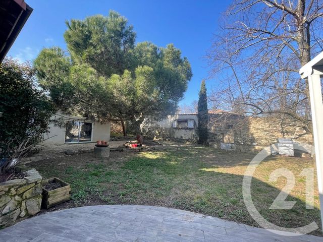 maison à vendre - 7 pièces - 285.11 m2 - PEAUGRES - 07 - RHONE-ALPES - Century 21 Abita Immobilier