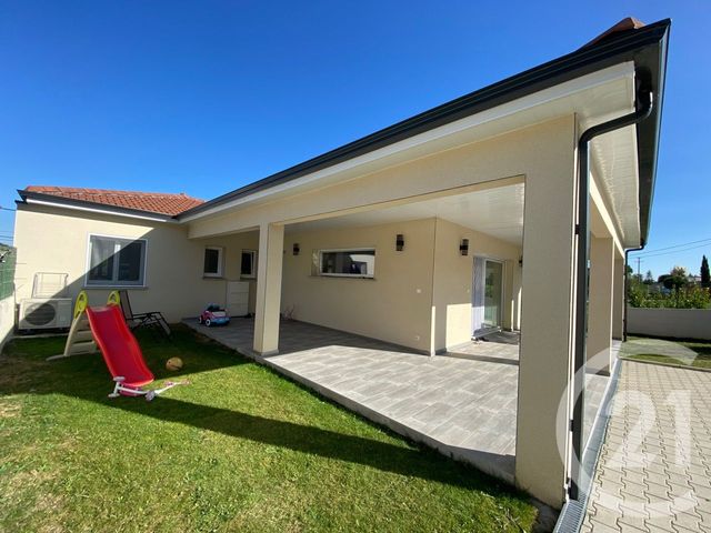 maison à vendre - 4 pièces - 115.0 m2 - FELINES - 07 - RHONE-ALPES - Century 21 Abita Immobilier