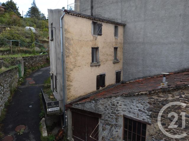 maison - ST JULIEN MOLIN MOLETTE - 42