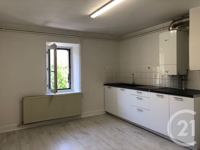 Appartement F2 à louer - 2 pièces - 54.42 m2 - BOURG ARGENTAL - 42 - RHONE-ALPES - Century 21 Abita Immobilier