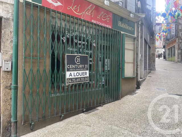 appartement à louer - 2 pièces - 60.0 m2 - ANNONAY - 07 - RHONE-ALPES - Century 21 Abita Immobilier