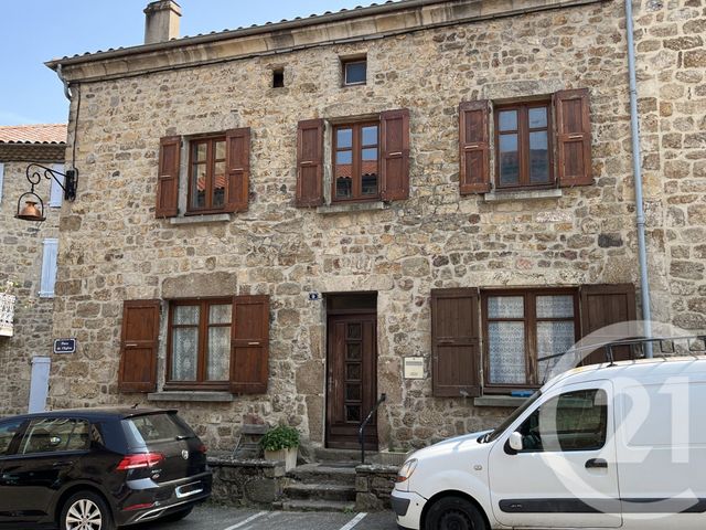 maison à vendre - 8 pièces - 157.74 m2 - ST FELICIEN - 07 - RHONE-ALPES - Century 21 Abita Immobilier