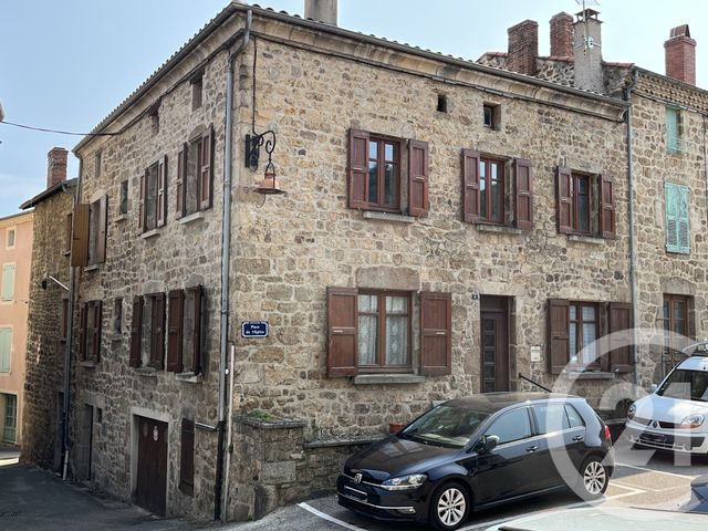 Maison à vendre ST FELICIEN