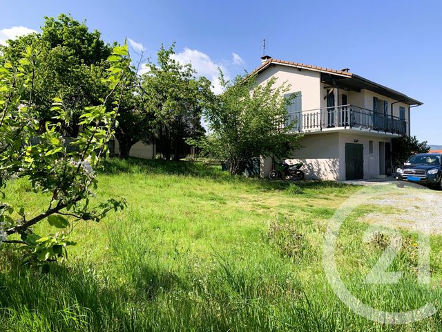 maison à vendre - 7 pièces - 123.0 m2 - ROIFFIEUX - 07 - RHONE-ALPES - Century 21 Abita Immobilier