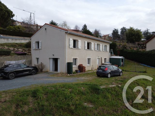 maison - BOURG ARGENTAL - 42