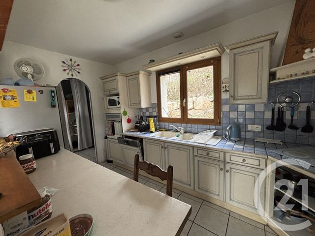 maison à vendre - 4 pièces - 90.43 m2 - BOURG ARGENTAL - 42 - RHONE-ALPES - Century 21 Abita Immobilier