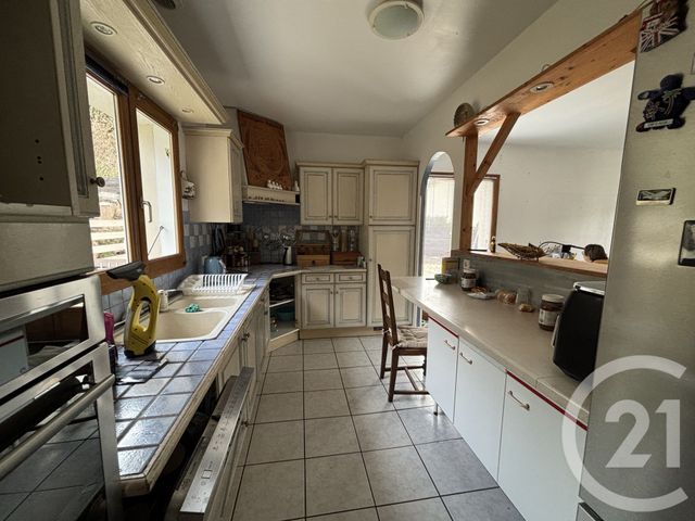 maison à vendre - 4 pièces - 90.43 m2 - BOURG ARGENTAL - 42 - RHONE-ALPES - Century 21 Abita Immobilier