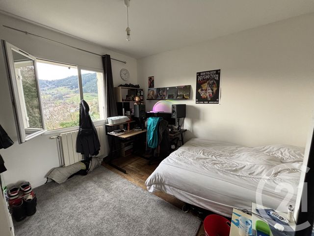 maison à vendre - 4 pièces - 90.43 m2 - BOURG ARGENTAL - 42 - RHONE-ALPES - Century 21 Abita Immobilier