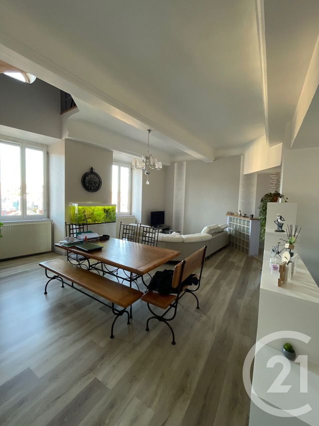 appartement à vendre - 4 pièces - 138.0 m2 - ANNONAY - 07 - RHONE-ALPES - Century 21 Abita Immobilier