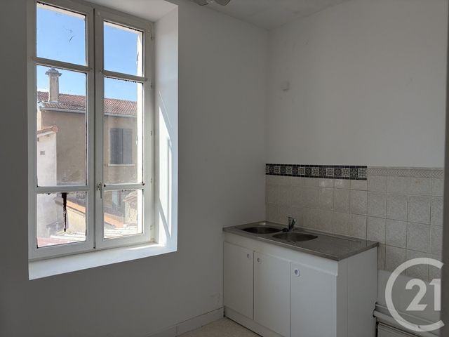 Appartement T4 à louer - 4 pièces - 73.0 m2 - ST RAMBERT D ALBON - 26 - RHONE-ALPES - Century 21 Abita Immobilier