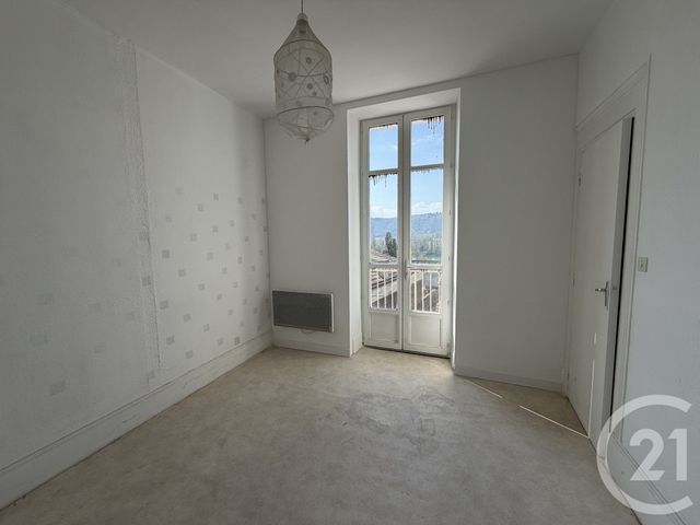 Appartement T4 à louer - 4 pièces - 73.0 m2 - ST RAMBERT D ALBON - 26 - RHONE-ALPES - Century 21 Abita Immobilier