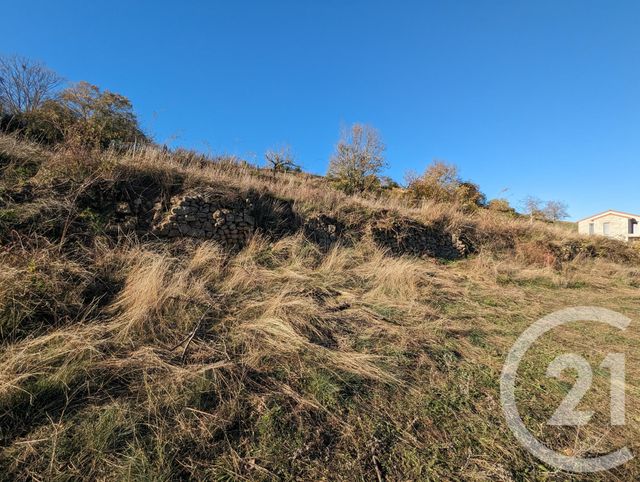 terrain à vendre - 1300.0 m2 - SATILLIEU - 07 - RHONE-ALPES - Century 21 Abita Immobilier