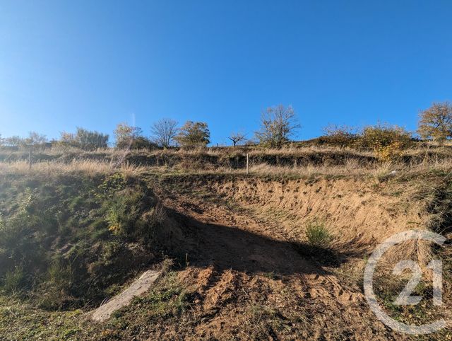 Afficher la photo en grand terrain à vendre - 958.0 m2 - SATILLIEU - 07 - RHONE-ALPES - Century 21 Abita Immobilier