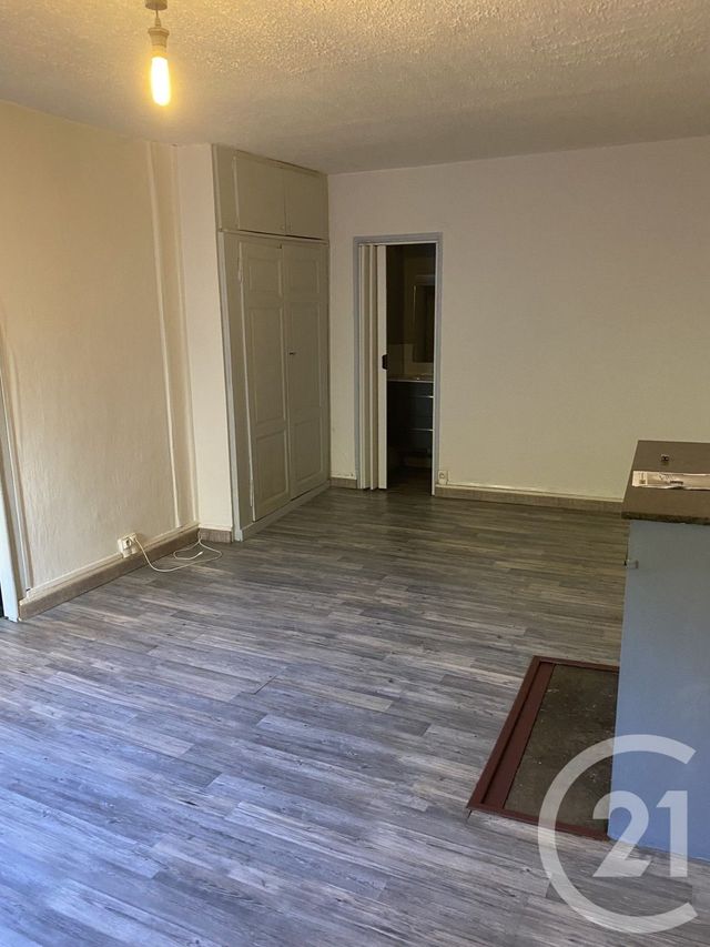 Appartement Studio à louer - 1 pièce - 37.3 m2 - ANNONAY - 07 - RHONE-ALPES - Century 21 Abita Immobilier