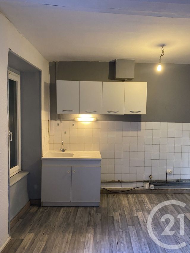 Appartement Studio à louer - 1 pièce - 37.3 m2 - ANNONAY - 07 - RHONE-ALPES - Century 21 Abita Immobilier