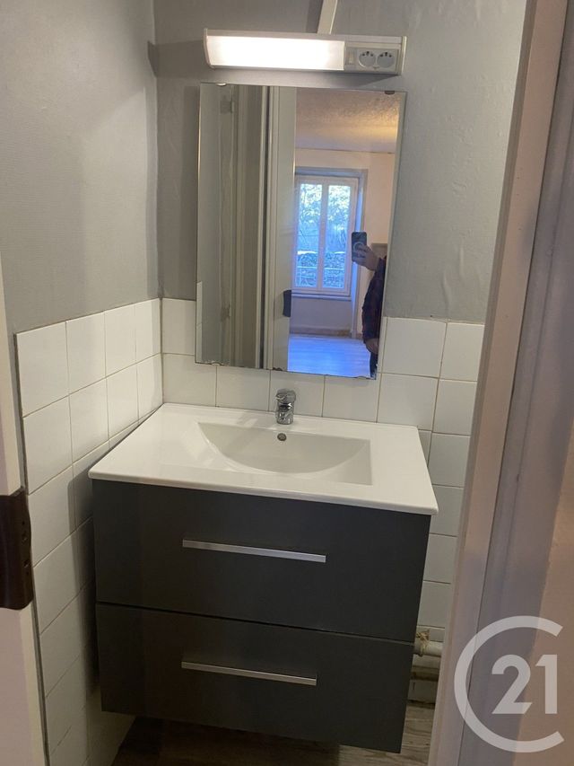 Appartement Studio à louer - 1 pièce - 37.3 m2 - ANNONAY - 07 - RHONE-ALPES - Century 21 Abita Immobilier