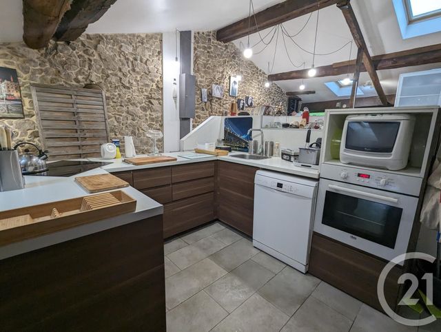Afficher la photo en grand Appartement à vendre - 4 pièces - 77.61 m2 - ST JULIEN MOLIN MOLETTE - 42 - RHONE-ALPES - Century 21 Abita Immobilier