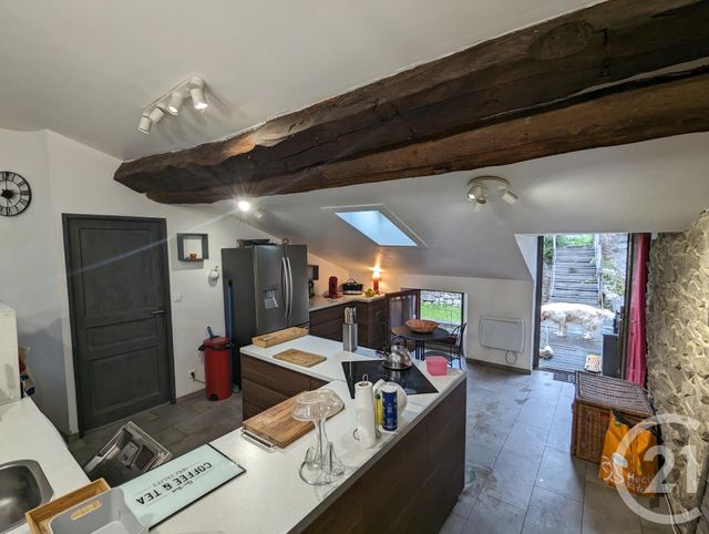 Afficher la photo en grand Appartement à vendre - 4 pièces - 77.61 m2 - ST JULIEN MOLIN MOLETTE - 42 - RHONE-ALPES - Century 21 Abita Immobilier