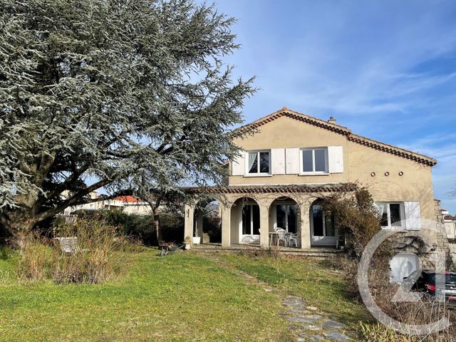 maison à vendre - 7 pièces - 162.0 m2 - ROIFFIEUX - 07 - RHONE-ALPES - Century 21 Abita Immobilier