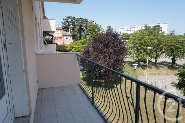 Appartement T3 à vendre - 3 pièces - 76.0 m2 - ANNONAY - 07 - RHONE-ALPES - Century 21 Abita Immobilier