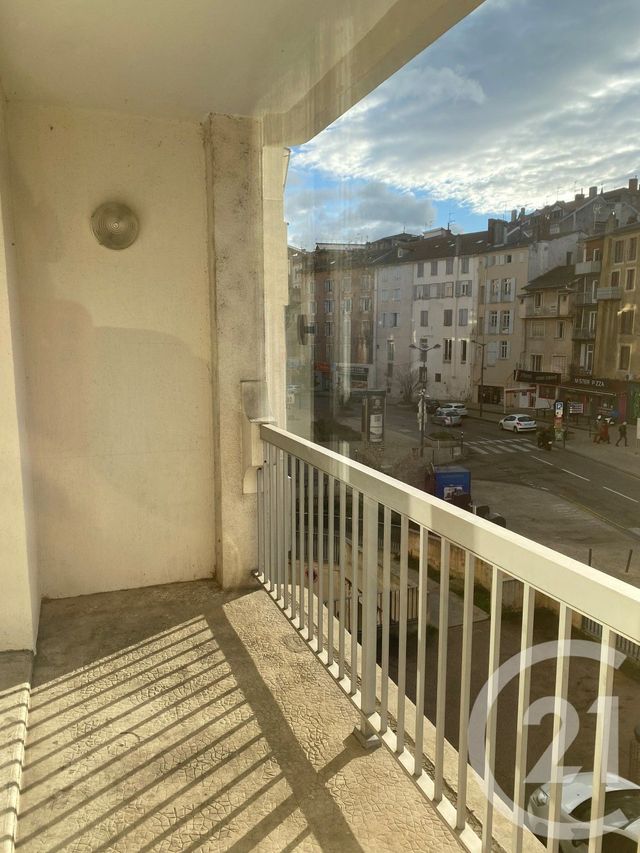 Appartement F3 à louer - 3 pièces - 76.0 m2 - ANNONAY - 07 - RHONE-ALPES - Century 21 Abita Immobilier