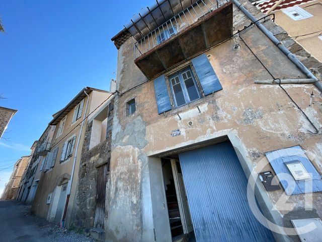 maison à vendre - 3 pièces - 90.0 m2 - ANNONAY - 07 - RHONE-ALPES - Century 21 Abita Immobilier
