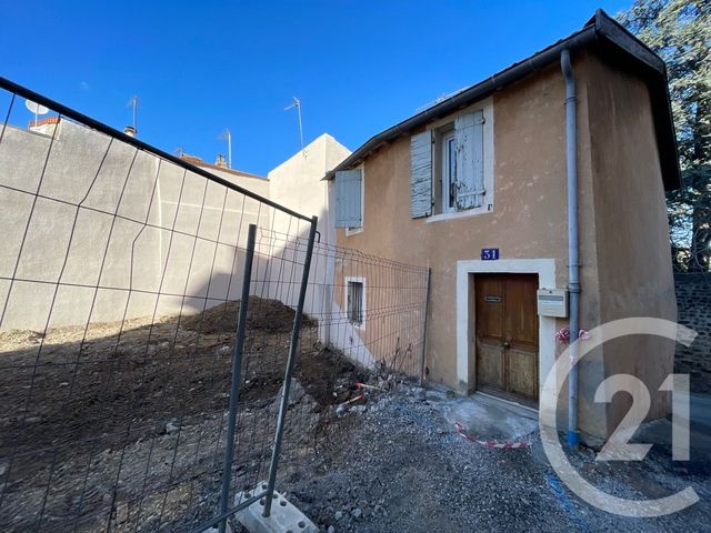 maison à vendre - 3 pièces - 90.0 m2 - ANNONAY - 07 - RHONE-ALPES - Century 21 Abita Immobilier