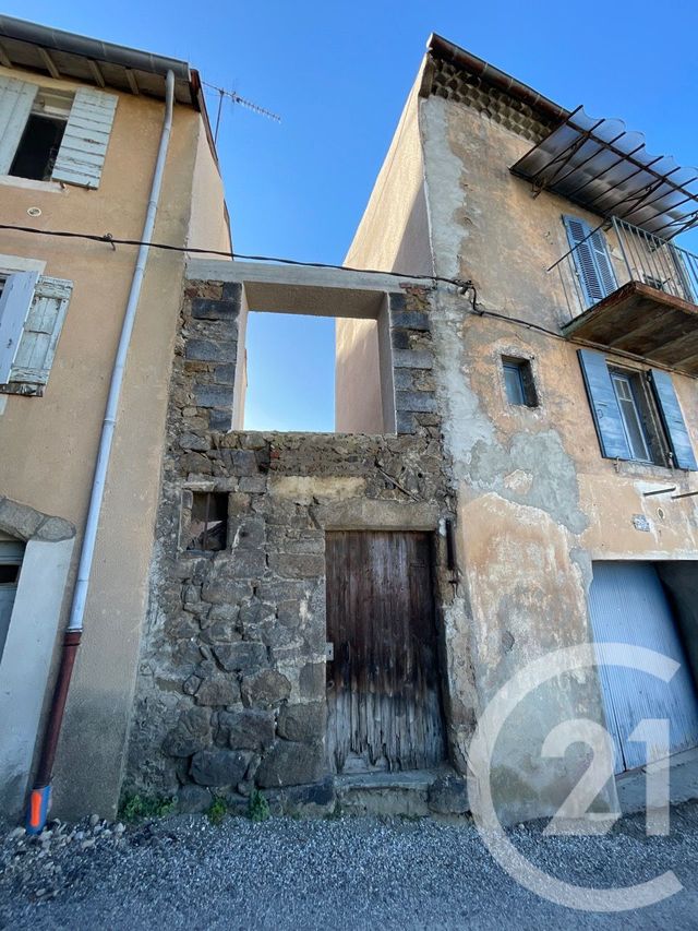 maison à vendre - 3 pièces - 90.0 m2 - ANNONAY - 07 - RHONE-ALPES - Century 21 Abita Immobilier