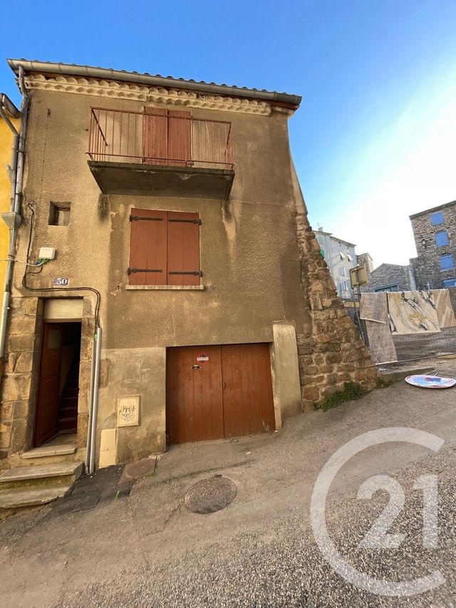 maison à vendre - 4 pièces - 102.98 m2 - ANNONAY - 07 - RHONE-ALPES - Century 21 Abita Immobilier