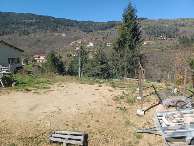 terrain à vendre - 1130.0 m2 - VOCANCE - 07 - RHONE-ALPES - Century 21 Abita Immobilier