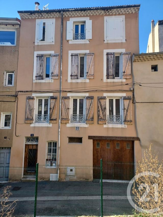 immeuble à vendre - 137.0 m2 - ANNONAY - 07 - RHONE-ALPES - Century 21 Abita Immobilier