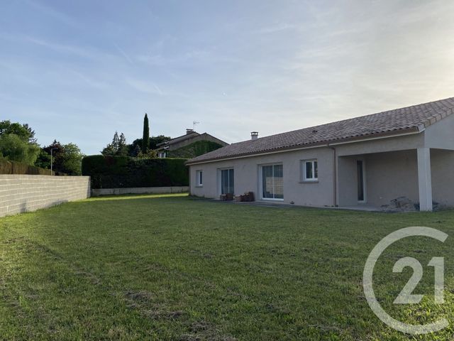 maison à louer - 4 pièces - 112.2 m2 - ROIFFIEUX - 07 - RHONE-ALPES - Century 21 Abita Immobilier