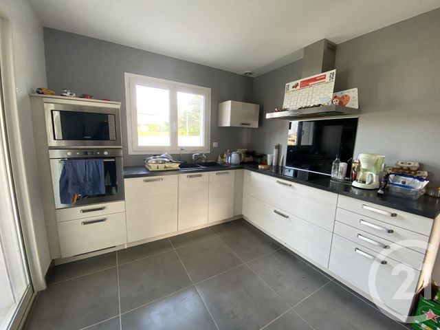 maison à louer - 4 pièces - 112.2 m2 - ROIFFIEUX - 07 - RHONE-ALPES - Century 21 Abita Immobilier