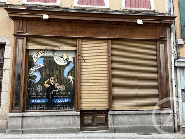 Afficher la photo en grand Appartement à louer - 3 pièces - 192.0 m2 - ANNONAY - 07 - RHONE-ALPES - Century 21 Abita Immobilier