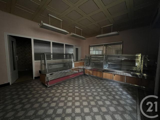 commerce à louer - 192.0 m2 - ANNONAY - 07 - RHONE-ALPES - Century 21 Abita Immobilier