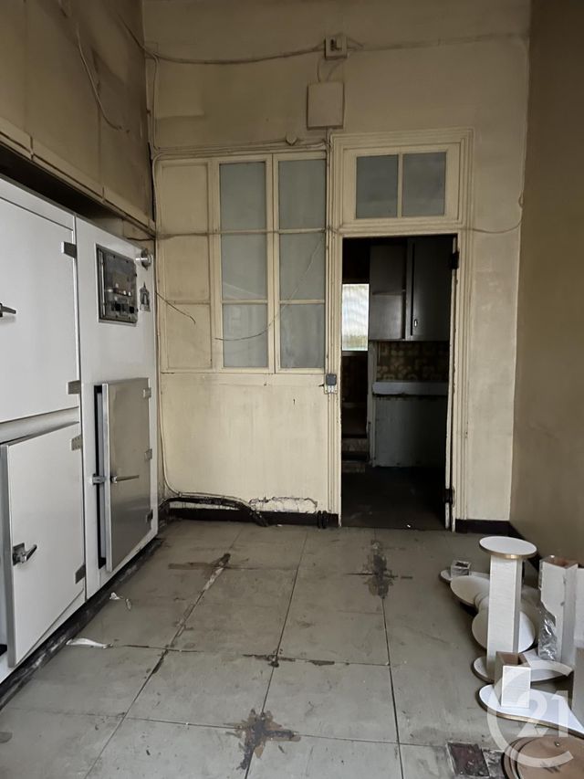 commerce à louer - 192.0 m2 - ANNONAY - 07 - RHONE-ALPES - Century 21 Abita Immobilier