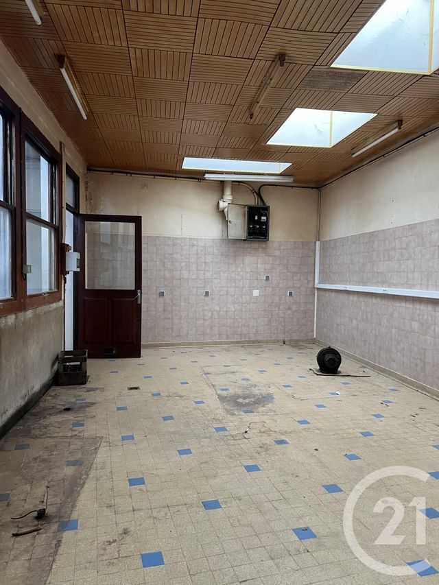 commerce à louer - 192.0 m2 - ANNONAY - 07 - RHONE-ALPES - Century 21 Abita Immobilier