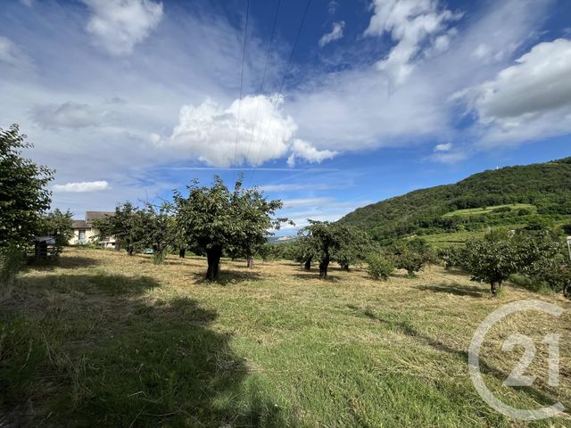 Terrain à vendre ST DESIRAT