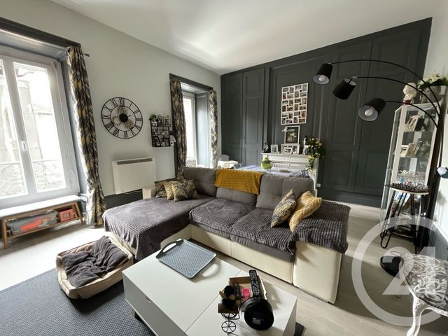 appartement - ANNONAY - 07