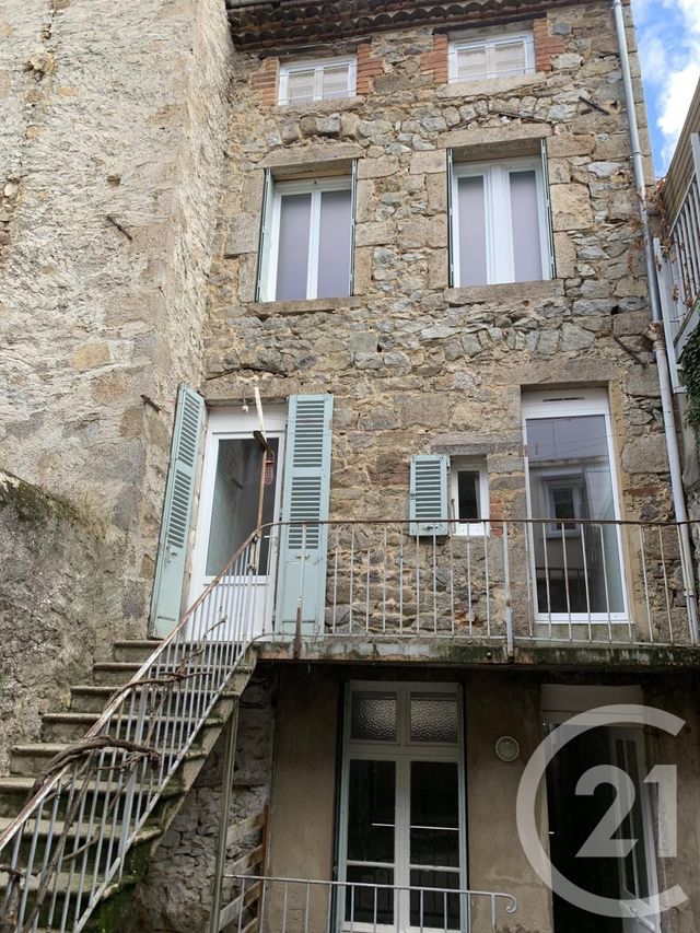 maison à vendre - 4 pièces - 92.06 m2 - BOURG ARGENTAL - 42 - RHONE-ALPES - Century 21 Abita Immobilier