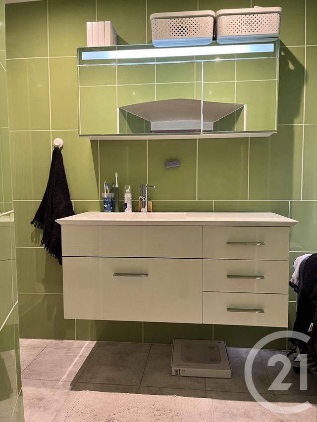 Appartement à vendre - 3 pièces - 78.0 m2 - ANNONAY - 07 - RHONE-ALPES - Century 21 Abita Immobilier