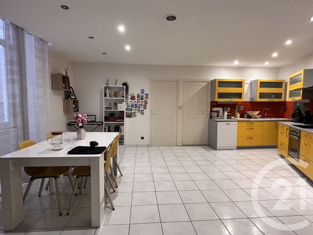 Appartement à vendre - 3 pièces - 78.0 m2 - ANNONAY - 07 - RHONE-ALPES - Century 21 Abita Immobilier