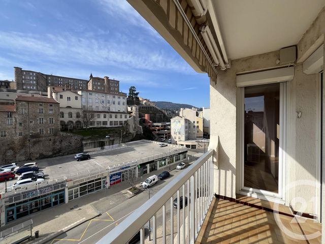 appartement - ANNONAY - 07