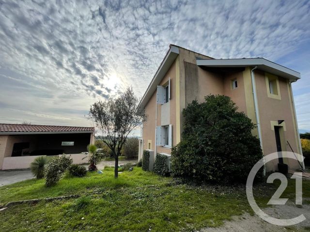 maison à vendre - 7 pièces - 287.56 m2 - ST CLAIR - 07 - RHONE-ALPES - Century 21 Abita Immobilier